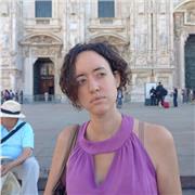 Laureata e con master in Scienze della mediazione linguistica offre ripetizioni da remoto di lingua e cultura Inglese